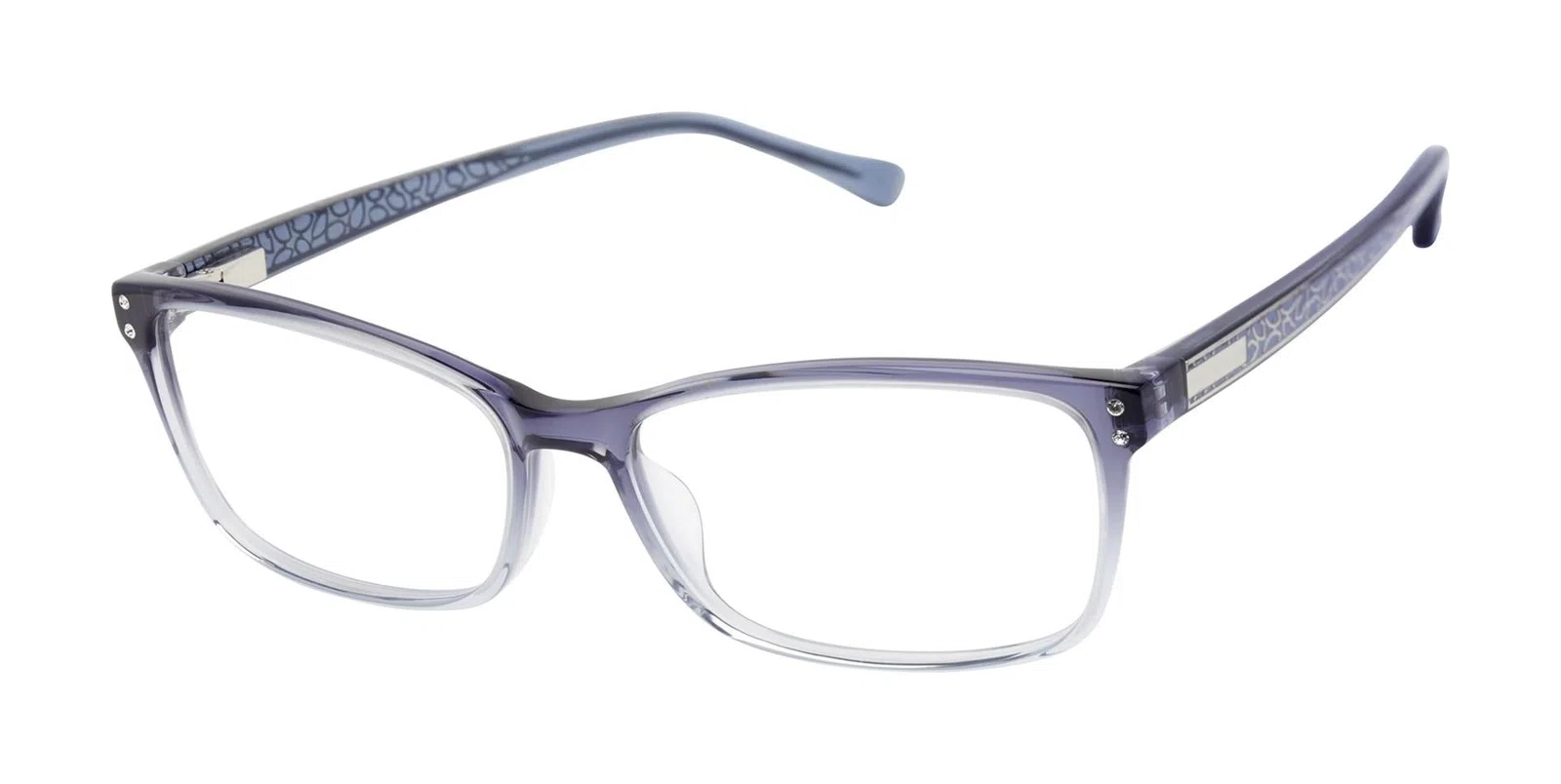 Lulu Guinness L254 Eyeglasses - view 2